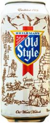 G. Heileman Brewing Company - Old Style (12 pack 12oz bottles) (12 pack 12oz bottles)