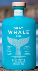 Golden State Distillery - Gray Whale Gin (750ml) (750ml)