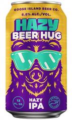 Goose Island - Hazy Beer Hug (6 pack 12oz cans) (6 pack 12oz cans)