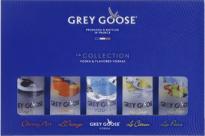 Grey Goose - Mini Variety Pack (4 pack cans) (4 pack cans)