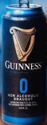 Guinness - Draught NA (4 pack 16oz cans) (4 pack 16oz cans)