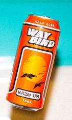 Half Acre Brewing - Waybird (6 pack 12oz cans) (6 pack 12oz cans)