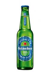 Heineken - 0.0 NA Non Alcoholic Beer (6 pack 12oz bottles) (6 pack 12oz bottles)