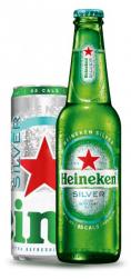 Heineken - Silver (6 pack 12oz bottles) (6 pack 12oz bottles)