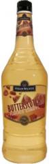 Hiram Walker - Butterscotch Schnapps (750ml) (750ml)