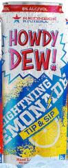 Howdy Dew - Lightning Lemonade Can (16oz can) (16oz can)