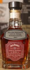 Jack Daniel's - Single Barrel Lexie (375ml) (375ml)