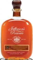 Jefferson's Reserve - Twin Oak Bourbon (750ml) (750ml)