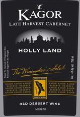 Kagor - Holly Land Late Harvest Cabernet (750ml) (750ml)