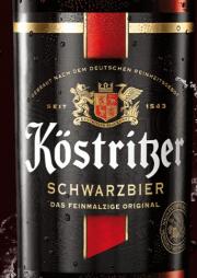 Kostritzer Schwarzbierbrauerei - Schwarzbier (4 pack 16oz cans) (4 pack 16oz cans)