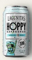 Lagunitas - Hop Refresher (6 pack 12oz cans) (6 pack 12oz cans)