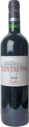 Les Clos De Pins - Red Bordeaux Graves 2018 (750ml) (750ml)