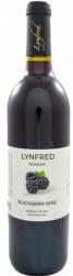 Lynfred Winery - Blackberry Wine (750ml) (750ml)