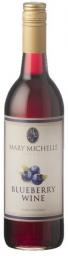 Mary Michelle - Blueberry Wine (750ml) (750ml)