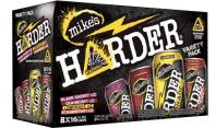 Mikes Harder - Harder Variety (12 pack 12oz cans) (12 pack 12oz cans)