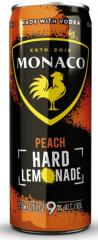 Monaco - Hard Peach Lemonade Cocktail (355ml) (355ml)