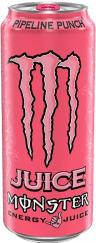 Monster - Energy Juice Pipeline Punch (16.9oz bottle) (16.9oz bottle)