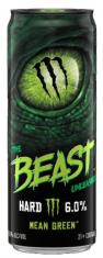 Monster - The Beast Unleashed Mean Green (16.9oz bottle) (16.9oz bottle)