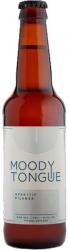 Moody Tongue Brewing Co. - Aperitif Pilsner (4 pack 12oz cans) (4 pack 12oz cans)