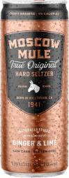 Moscow Mule - Gold Mule Hard Seltzer (6 pack 12oz cans) (6 pack 12oz cans)