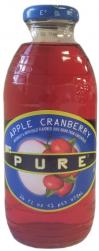 Mr. Pure - Apple-Cranberry (16.9oz bottle) (16.9oz bottle)