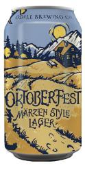 Odell Brewing Co. - Oktoberfest Marzen Lager (6 pack 12oz bottles) (6 pack 12oz bottles)