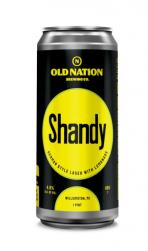 Old Nation - Shandy 4pk Cans (4 pack 16oz cans) (4 pack 16oz cans)