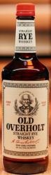 Old Overholt - Bonded Straight Rye (750ml) (750ml)