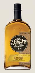 Ole Smoky - Banana Whiskey (750ml) (750ml)