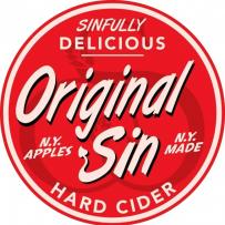 Original Sin - Hard Cider 6 Pack (6 pack 12oz cans) (6 pack 12oz cans)