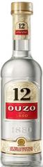 Ouzo 12 - Liqueur (750ml) (750ml)