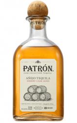 Patron - Sherry Cask Aged Anejo (750ml) (750ml)