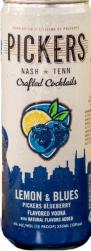 Pickers - Lemon & Blues Canned Cocktail (355ml) (355ml)
