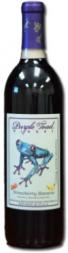 Purple Toad Winery - Strawberry Banana Wine (750ml) (750ml)