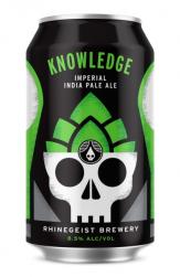 Rhinegeist - Knowledge (6 pack 12oz cans) (6 pack 12oz cans)