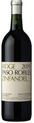 Ridge Vineyards - Zinfandel Paso Robles 2022 (750ml) (750ml)