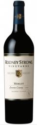 Rodney Strong - Merlot Sonoma County 2022 (750ml) (750ml)