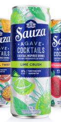 Sauza - Agave cocktails Variety (12 pack 12oz cans) (12 pack 12oz cans)