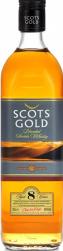 Scots Gold - Silver Label Scotch Whisky 8 Years Old (750ml) (750ml)