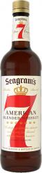 Seagram's - 7 Crown Blended Whiskey (750ml) (750ml)