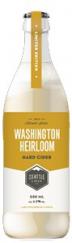 Seattle Cider - Washington Heirloom Hard Cider (22oz can) (22oz can)