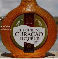 Senior - Orange Curacao (750ml) (750ml)