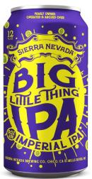 Sierra Nevada - Big Little Thing (12 pack 12oz cans) (12 pack 12oz cans)