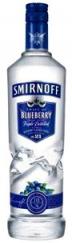 Smirnoff - Blueberry Twist Vodka (1.75L) (1.75L)