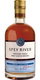 Spey River - Sherry Cask Single Malt Scotch Whisky (750ml) (750ml)