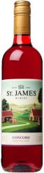 St. James Winery - Concord (750ml) (750ml)