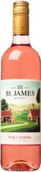 St. James Winery - Pink Catawba (750ml) (750ml)