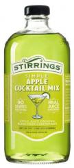 Stirrings - Apple Cocktail Mix (750ml) (750ml)