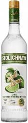 Stolichnaya - Lime Vodka (50ml) (50ml)