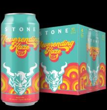 Stone Brewing - Neverending Haze IPA (6 pack 16oz bottles) (6 pack 16oz bottles)